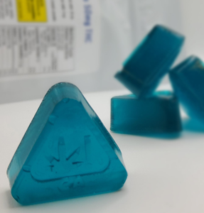 Gummies - Nerds - 50mg Distillate