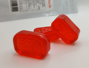 Gummies - Strawberry Lemonade - 10mg CBN