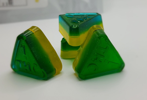 Gummies - Good Night 1:1:1 - Blueberry lemonade