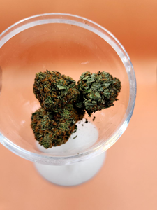 Platinum Pink - Indica - 14g THC 21-26%