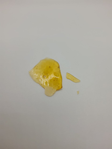 BHO - Cement Shoes - Indica 1g THC 77-82%