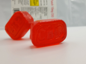 Gummies - Hawaiian Punch - 10mg CBD
