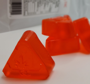 Gummies - Jolly Rancher - 25mg Distillate